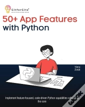 Capa do artigo 50+ App Features With Python