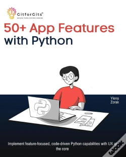 Capa do artigo 50+ App Features With Python