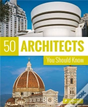 Capa do artigo 50 Architects You Should Know /Anglais