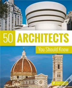 Capa do artigo 50 Architects You Should Know /Anglais