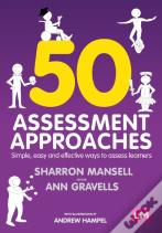 50 Assessment Approaches