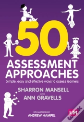 Capa do artigo 50 Assessment Approaches