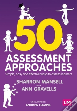 Capa do artigo 50 Assessment Approaches