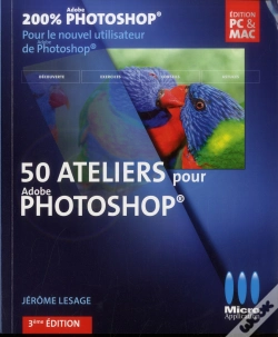 Capa do artigo 50 Ateliers Photoshop