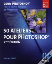 50 Ateliers Pour Débuter Avec Photoshop