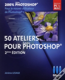 Capa do artigo 50 Ateliers Pour Débuter Avec Photoshop