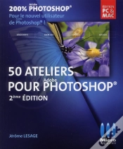 Capa do artigo 50 Ateliers Pour Débuter Avec Photoshop