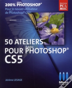 Capa do artigo 50 Ateliers Pour Photoshop Cs5