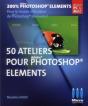 50 Ateliers Pour Photoshop Elements - Preview