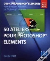 Capa do artigo 50 Ateliers Pour Photoshop Elements