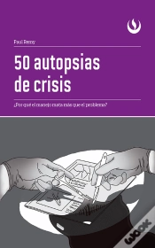Capa do artigo 50 Autopsias De Crisis