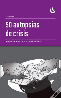 Capa do artigo 50 Autopsias De Crisis