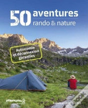 Capa do artigo 50 Aventures Rando & Nature