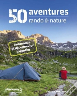 Capa do artigo 50 Aventures Rando & Nature