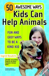Capa do artigo 50 Awesome Ways Kids Can Help Animals