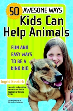 Capa do artigo 50 Awesome Ways Kids Can Help Animals