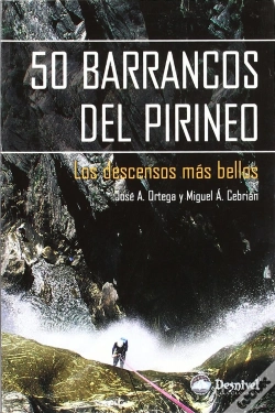 Capa do artigo 50 Barrancos Del Pirineo