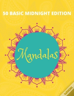 Capa do artigo 50 Basic Mandalas Midnight Edition