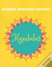 Capa do artigo 50 Basic Mandalas Midnight Edition