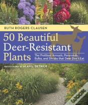 Capa do artigo 50 Beautiful Deer-Resistant Plants
