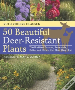 Capa do artigo 50 Beautiful Deer-Resistant Plants
