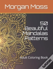 50 Beautiful Mandalas Patterns