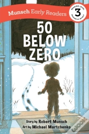 Capa do artigo 50 Below Zero Early Reader