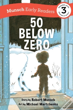 Capa do artigo 50 Below Zero Early Reader