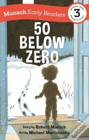 Capa do artigo 50 Below Zero Early Reader