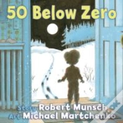 Capa do artigo 50 Below Zero