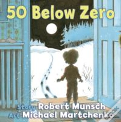 Capa do artigo 50 Below Zero