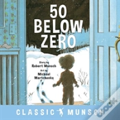 Capa do artigo 50 Below Zero