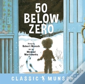 Capa do artigo 50 Below Zero