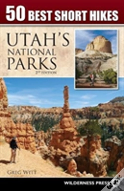 Capa do artigo 50 Best Short Hikes In Utah'S National Parks