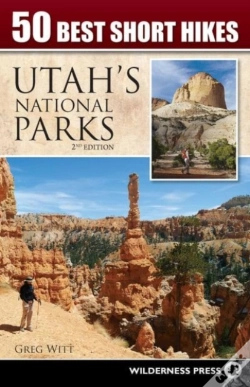 Capa do artigo 50 Best Short Hikes In Utah'S National Parks