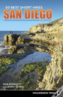 Capa do artigo 50 Best Short Hikes: San Diego