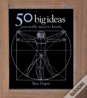 Capa do artigo 50 Big Ideas You Really Need To Know