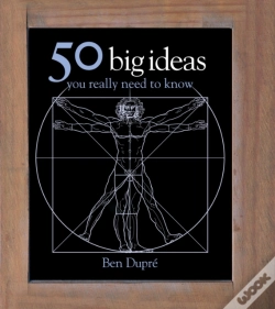 Capa do artigo 50 Big Ideas You Really Need To Know