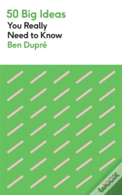Capa do artigo 50 Big Ideas You Really Need To Know