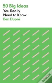 Capa do artigo 50 Big Ideas You Really Need To Know