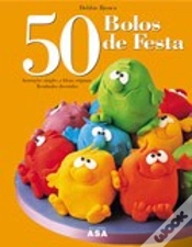 Capa do artigo 50 Bolos de Festas