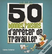 Capa do artigo 50 Bonnes Raisons D