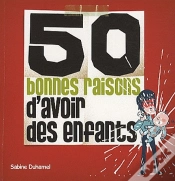 Capa do artigo 50 Bonnes Raisons D