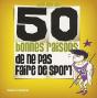 50 Bonnes Raisons De Ne Pas Faire De Sport - Preview