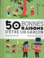 50 Bonnes Raisons D'Être Un Garçon - Preview