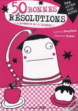 Capa do artigo 50 Bonnes Résolutions (À Prendre Ou À Laisser)