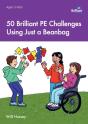 50 Brilliant Pe Challenges Using Just A Beanbag - Preview