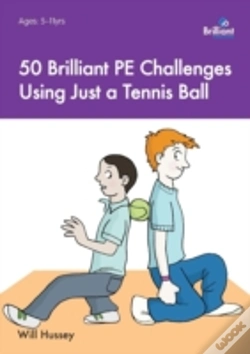 Capa do artigo 50 Brilliant Pe Challenges Using Just A Tennis Ball