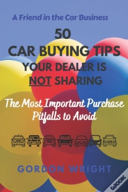 Capa do artigo 50 Car Buying Tips Your Dealer Is Not Sharing