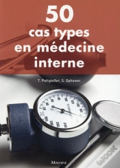 Capa do artigo 50 Cas Types En Medecine Interne